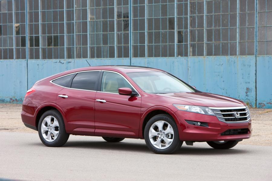  Honda Accord Crosstour 2010 года  (фото 240 из 260)